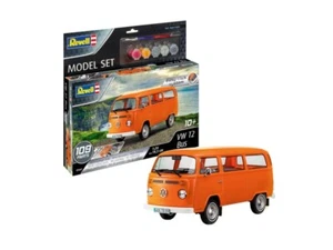 Revell BS-PKW-RENNWAGEN ETC. Model Set VW T2 Bus - Bild 1 von 2