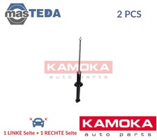 2000965 SHOCK ABSORBER 2 PIECE PAIR REAR KAMOKA 2PCS NEW
