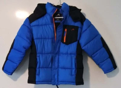 Coat Vertical 9 Bubble Jacket Junior Choose L or M New with tags - Image 1 of 3