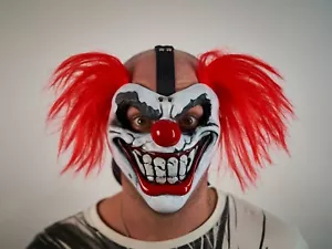 Sweet Tooth mask | Twisted Metal series games - Picture 1 of 19
