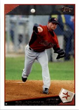 2009 Topps Baseball Card Pick 476-660