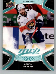 2021-22 Upper Deck MVP #85 Aaron Ekblad NM-MT Panthers ID:39370 - Picture 1 of 2