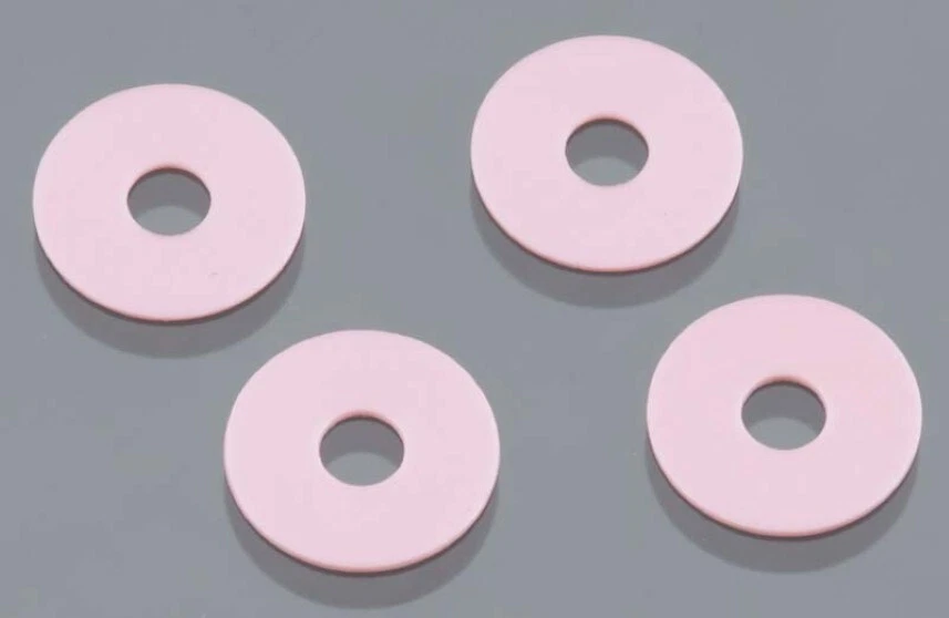 MIP 12119 Bypass1 #12 Valves .015 Pink (4) - Image 1 of 1