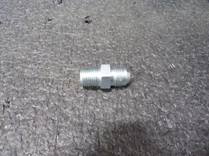 Conectores de fluido PARKER 3/4 macho accesorios de acampanada acero MJ - Imagen 1 de 4