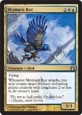SKYMARK ROC FOIL Return to Ravnica MTG Magic the Gathering Cards DJMagic