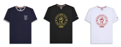 Lambretta Mens Northern Soul Tee - Image 1 of 4