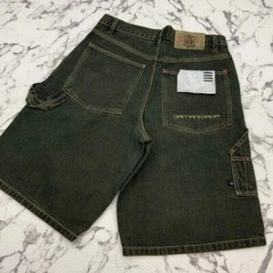 Men's Dada Vintage Wash Denim Shorts NWT - Imagen 1 de 7
