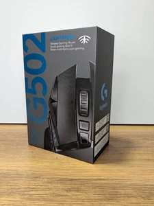 Logitech G502 Lightspeed (910-005568) Wireless Gaming Mouse RGB light , sealed - Photo 1/7