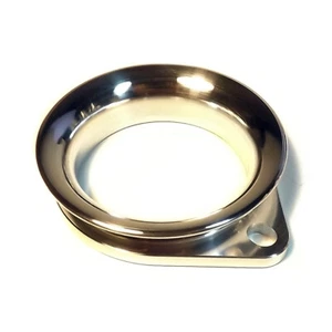Velocity Stack Air horn ram pipe trumpet WEBER 44 IDF IDA DELLORTO 45 DHLA 15mm - Bild 1 von 5