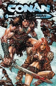 Conan The Barbarian Battle of the Black Stone #13 Cover A NM 2024 Titan Vault 35 - Bild 1 von 1