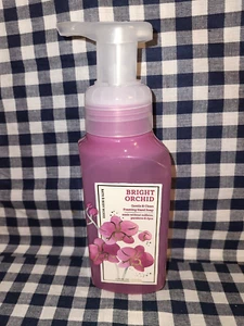 ALL NEW Bright Orchid Foaming Hand Soap 8.75 oz Bath & Body Works - Picture 1 of 1