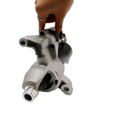 Стартерный двигатель 0001107452 0001107453 для Audi A5 A6 A7 A8 Quattro Q5 Q7 - Изображение 1 из 4