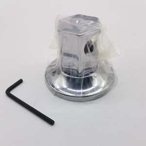 Amerec Steam Head Kit STM HD 8812-01 CP - Picture 1 of 6