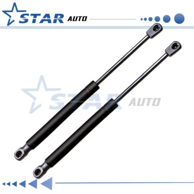 Soportes de elevación de capó para modelos de sedán Saab 9-3 1999-01 2,3 t con 2 soportes de capó Foto 1 de 4