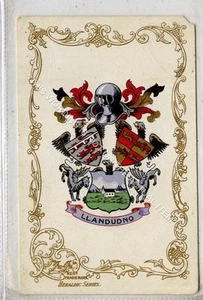 (Ga8871-477) Ja Ja Series, Heraldic, Llandudno c1905 G - Picture 1 of 1
