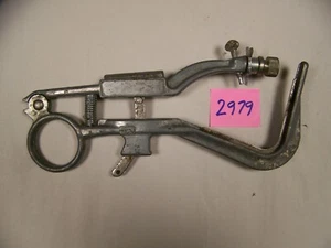 LIMPIADOR DE RANURAS DE ANILLO DE PISTÓN VINTAGE (ARTÍCULO #2979) - Imagen 1 de 2
