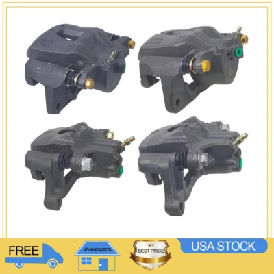 Cardone Reman Brake Caliper 4x fits from 2000 to 2001 Toyota Camry - Изображение 1 из 4