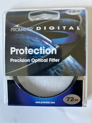 Promaster (4745) 72 mm Filter - Image 1 of 2