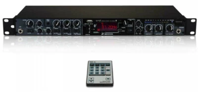 JB Systems B4.2 Mediamix Profi Medienplayer Bluetooth MP3 Radio RDS USB 2 Zonen - Bild 1 von 4