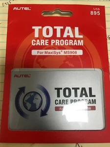 Autel MS908-1YRUPDATE 1 Year Update For MaxiSYS® MS908 - Picture 1 of 1
