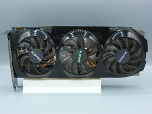 Gigabyte GV-R787OC-2GD Radeon HD 7870 OC 2GB DDR5 PCI-E Grafikkarte - Bild 1 von 4