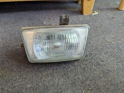 HONDA 1985 1986 1987 1988 CH250 ELITE CONJUNTO DE FAROS SCOOTER. 33100-KM1-003 Foto 1 de 3