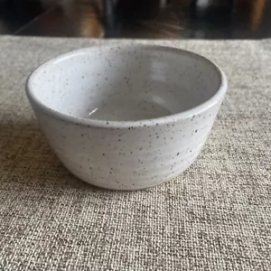 Elm Tree Pottery Speckled Pottery Bowl - Picture 1 of 5