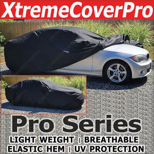 2008 2009 2010 2011 2012 BMW 128 135 Coupe Breathable Car Cover w/MirrorPocket - Picture 1 of 10