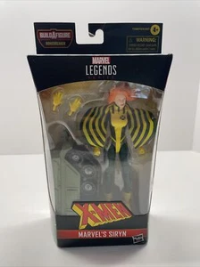 Hasbro: Marvel Legends Series X-Men Siryn Action Figure 6" Collectible Toy, 2... - Picture 1 of 6