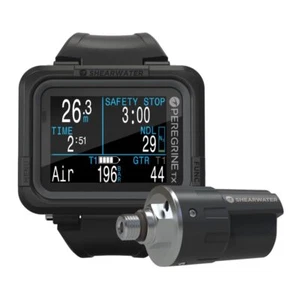 Shearwater Peregrine TX + Swift Transmitter Combo - Picture 1 of 7