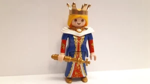 Playmobil 6000 Königsburg der Löwenritter - Königin TOP RAR - Bild 1 von 7