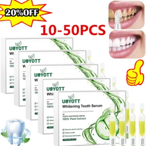 10-50x UOYOTT Ampoule Toothpaste, UOYOTT Ampoule Tooth Serum, Ampoule Essence NE - Picture 1 of 21
