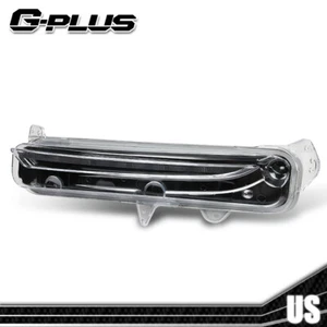 Front Bumper Fog Lamp LED Fog Light Fit For 2016~2017 Lincoln MKX Left Side - Picture 1 of 12