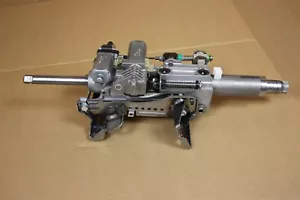 Audi A6 4G C7 Facelift Electric Steering Column with Control Unit 4G0419502N - Picture 1 of 1