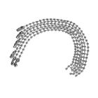 20 Pcs Schlüsselanhänger Für Schmuck Halskette Verbindungsverschluss