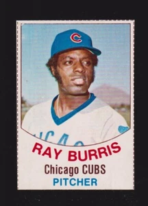 1977 HOSTESS #67  Ray Burris  CHICAGO CUBS  EX-MINT  A - Picture 1 of 2