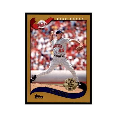 Cartões de beisebol 2002 Topps Home Team Advantage Joe Mays #459 - Imagem 1 de 3