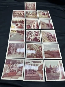 Fotografías instantáneas de hombre de colección Walt Disney World Trader Sam Jungle Cruise WDW - Imagen 1 de 9