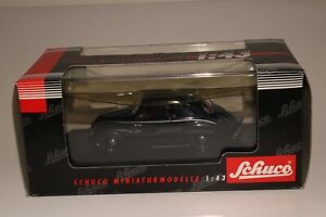 Schuco Models 1950's DKW 3/6 Coupe, 1/43 Scale Boxed
