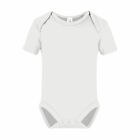Blank Short Sleeve Baby Body Many Colors Cotton Top Quality Suit Romper