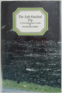 Soft-Hacked Fly Trout fishing fly tying lures flies how-to Sylvester Nemes HC - Picture 1 of 5