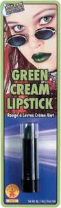 Cream Lipstick Gothic Makeup Fancy Dress Halloween Costume Accessory 3 COLORS - Picture 1 of 4