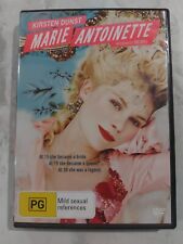Marie Antoinette DVD Free Postage 