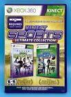 Kinect Sports Ultimate Collection - Xbox 360 Kinect - testato e funzionante
