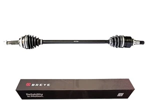 Antriebswelle rechts vorne TOYOTA COROLLA (E12) 1.6 VVT-i MT / AT HQ NEU - Bild 1 von 6