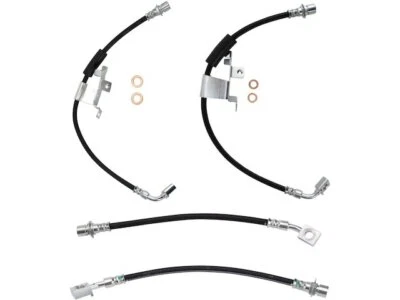 Juego de mangueras de freno delanteras y traseras para Chevrolet Tahoe 2007-2014 25393FHFJ 2009 2008 Foto 1 de 2