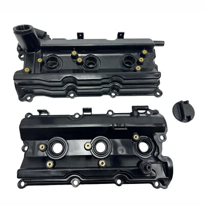 Engine Valve Cover 13264AM600 For 2003-2008 Nissan 350Z Infiniti FX35 G35 M35 - Image 1 of 4
