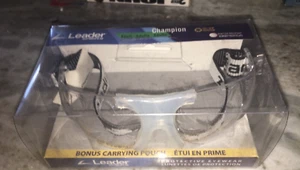 Leader Sports Chanpion Protective Eyewear-Brand New-SHIPS N 24 HOURS - Picture 1 of 4