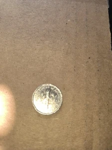 2012 P Dime With High Ridge and copper - Picture 1 of 8