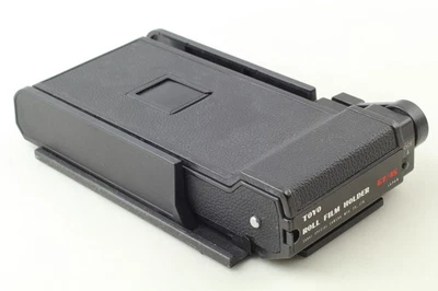 [Exc+5] TOYO 67/45 Roll Film Back Holder 6x7 for 4x5 Large Format Camera JAPAN - Image 1 of 4